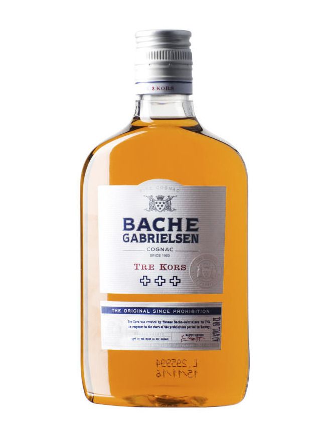 Bache-Gabrielsen 3 Kors VS PET 0,5l 40%