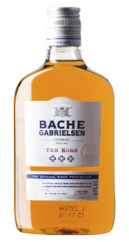 Bache-Gabrielsen 3 Kors VS PET 0,5l 40%
