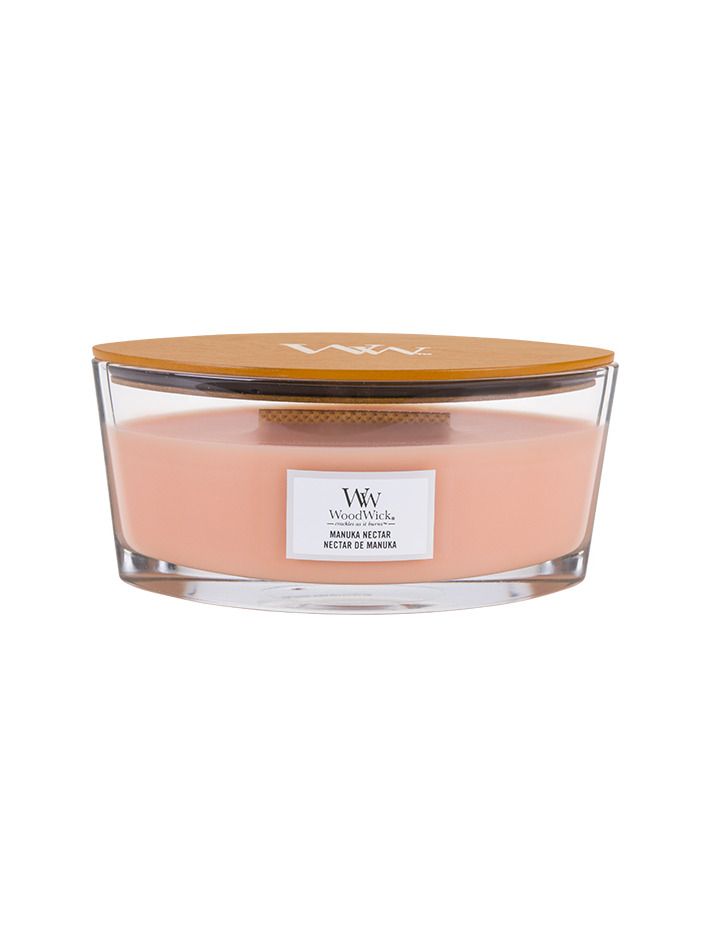 WoodWick Manuka Nectar boat