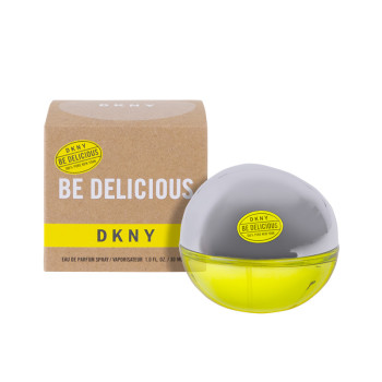 Donna Karan DKNY Fresh Blossom EdP 30ml +Be Delicious 30ml EdP - 2