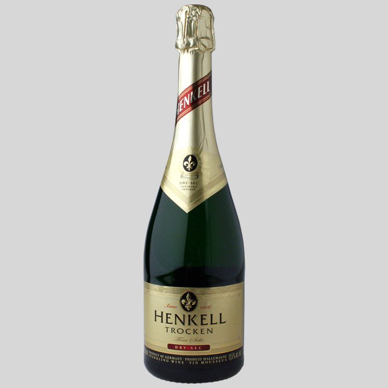 Henkel Trocken 0,75l 11%