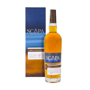 Scapa Glansa Single Malt Scortch Whisky 0,7 l 40% GP - 1