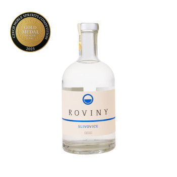 ROVINY Plum Spirit 0,7 l 52%