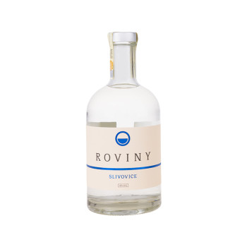 ROVINY Plum Spirit 0,7 l 52% - 2