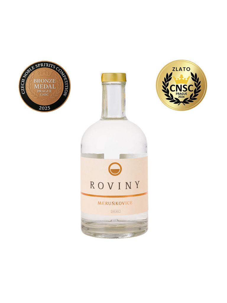 ROVINY Aprikot Brandy 0,7 l 50%