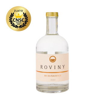 ROVINY Aprikot Brandy 0,7 l 50% - 1