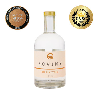 ROVINY Aprikot Brandy 0,7 l 50%