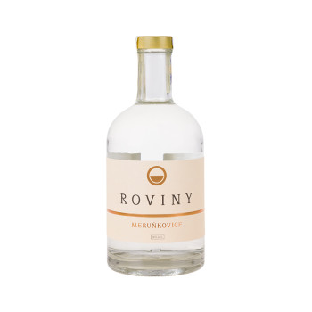ROVINY Aprikot Brandy 0,7 l 50% - 1