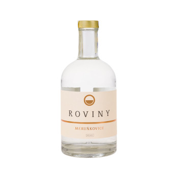 ROVINY Aprikot Brandy 0,7 l 50% - 2