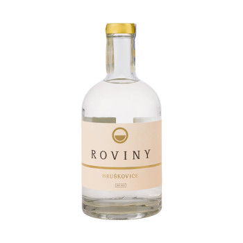 ROVINY Pear Brandy 0,7 50% - 1