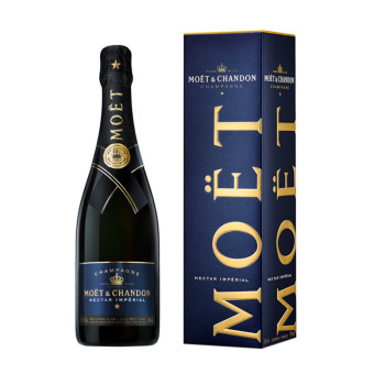 Moët & Chandon Nectar Imperial  0,75l 12%