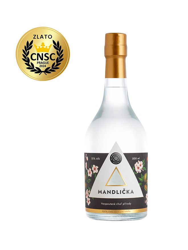 Ratafia Almonds Aperitiv 0,5 l 33% gift box