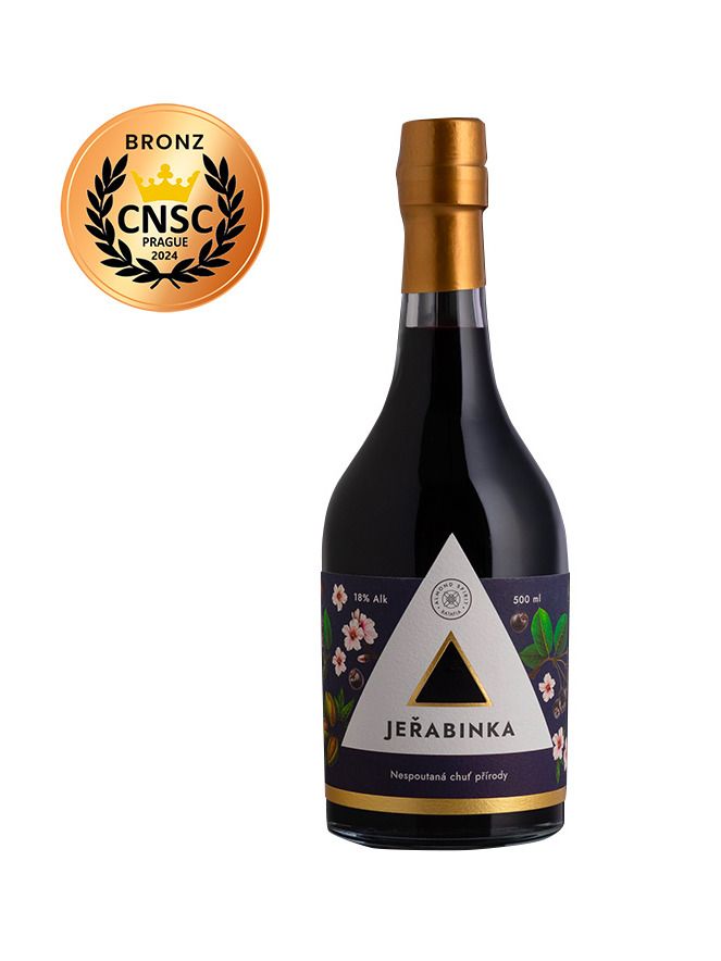 Ratafia Rowanberry Aperitiv 0,5 l 18% gift box