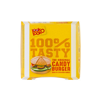 Look-O-Look Candy Burger 130g - 1