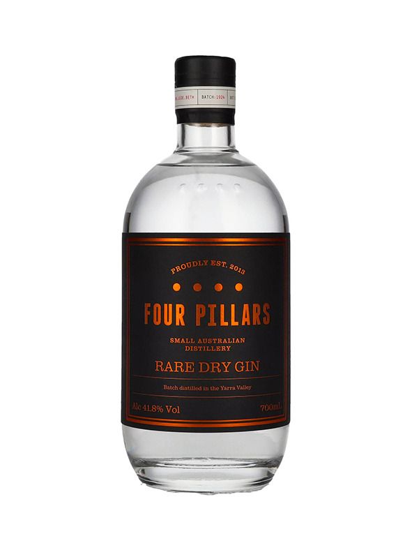 Four Pillars RARE DRY Gin 41,8% 0,7 l