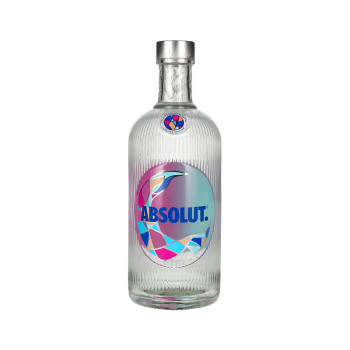 Absolut DIVERSITY Original Vodka Limited Edition 0,7 l 40% - 1