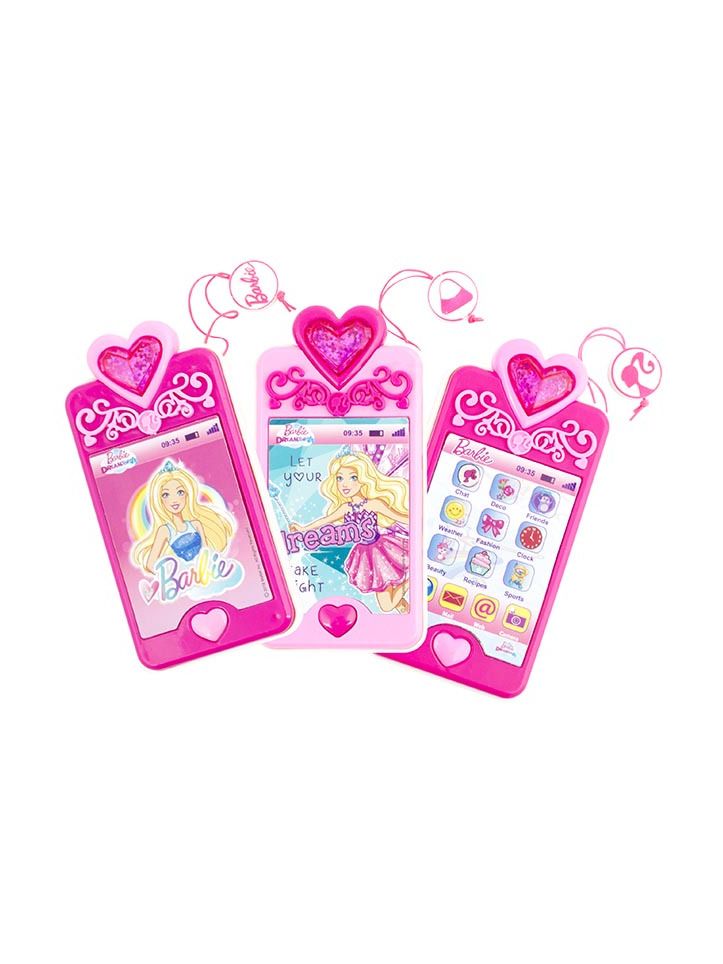 Barbie Dreamtopia magic Phone 12g