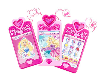 Barbie Dreamtopia magic Phone 12g