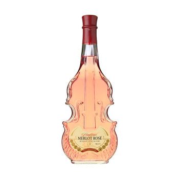 STRADIVARI Merlot Rosé 0,75l 13,5%