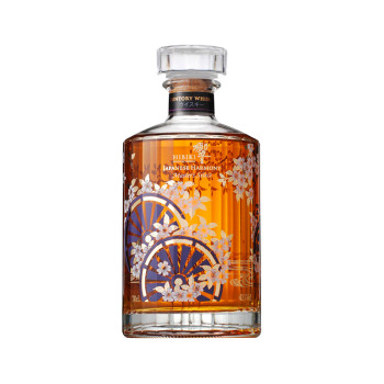 Hibiki Harmony Special Travel Edition 43% 0,7 l GB