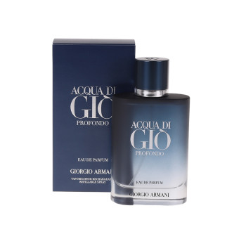 Giorgio Armani Acqua di Gio pour Homme Profondo Refillable EdP 100ml