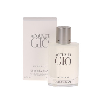 Giorgio Armani Acqua di Gio pour Homme Refillable EdT 50 ml - 1