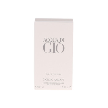 Giorgio Armani Acqua di Gio pour Homme Refillable EdT 50 ml - 2