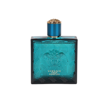 Versace Eros Set: Parfum 100ml + Bath and Shower Gel 150 ml + Parfum 10 ml - 2