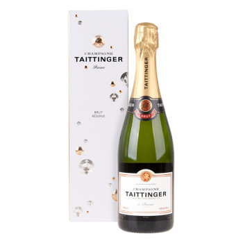 Taittinger Brut 0,75l 12,5%