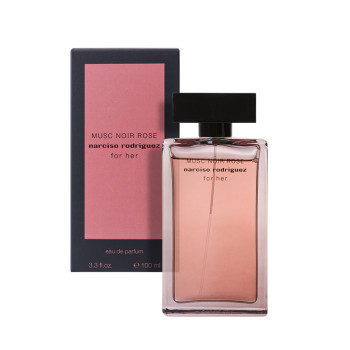 Narciso Rodriguez for Her Musc Noir Rose EdP 100ml - 2