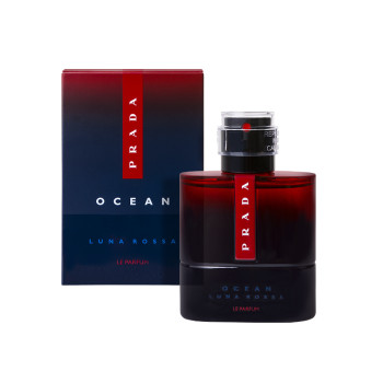 Prada Luna Rossa Ocean Parfum 50 ml - 1