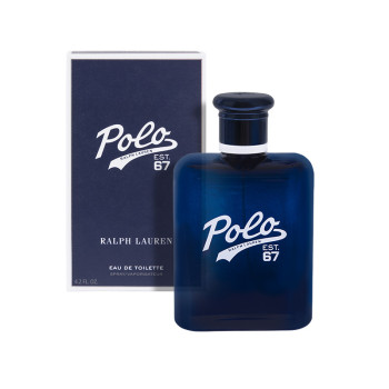 Ralph Lauren Polo 67 EdT 125 ml - 1