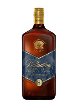 Ballantine’s True Music Queen Limited Edition Scotch Whisky 1 l 40%