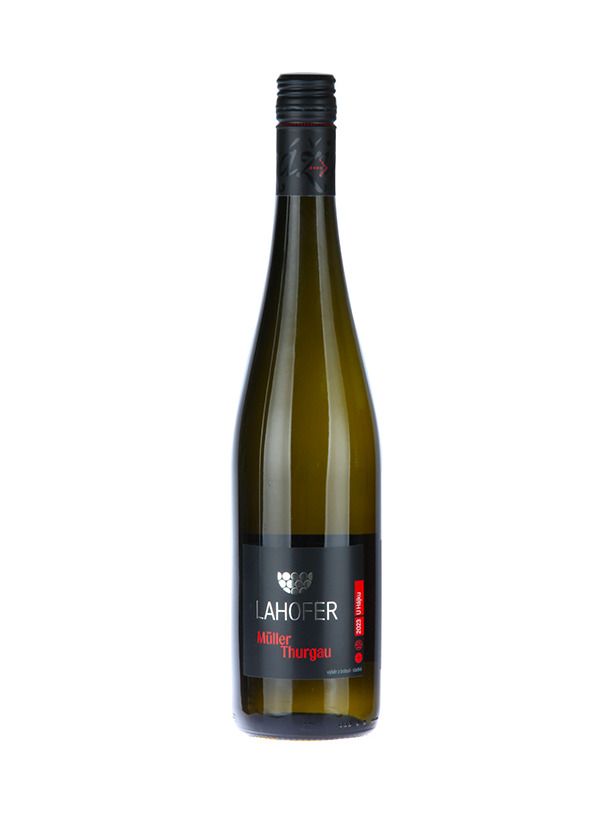 Lahofer Müller Thurgau 0,75 l 10,5%