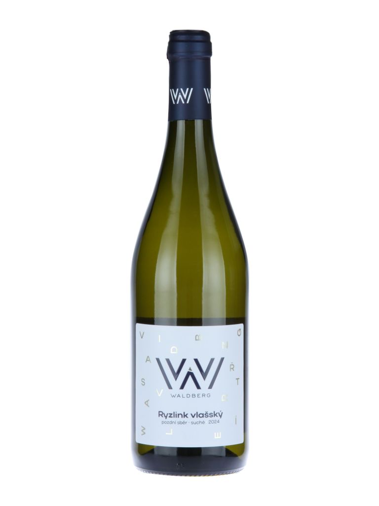 Waldberg Riesling 2024 0,75 l 13%