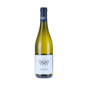 Waldberg Chardonnay late harvest 2021 0,75 l 13% - 1