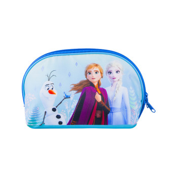 Kids World Frozen II Toilet Bag Set EdT 50ml +SG 100ml - 4