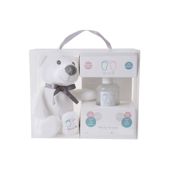 Kids World Eau my BB Set Eau de Senteur 60 ml + Teddy Bear