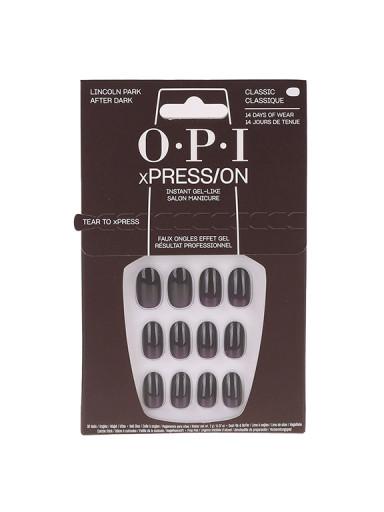 OPI Lincoln Park After Dark Nail Polish Purple
