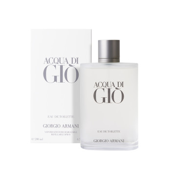 Giorgio Armani Acqua di Giò pour Homme Refillable EdT 200ml - 1