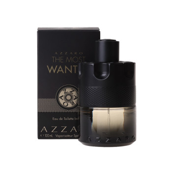 Azzaro The Most Wanted EdT Intense 100ml