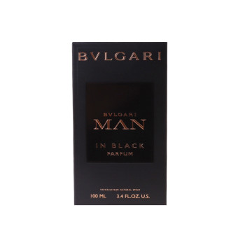 Bvlgari Man in Black Parfum 100 ml - 2