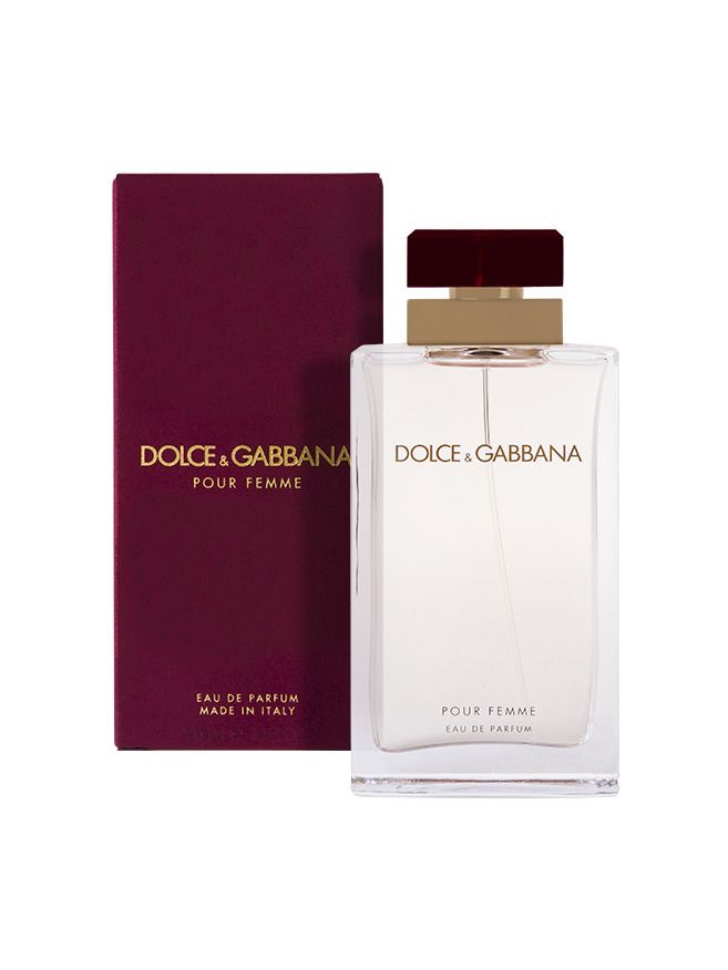 Dolce & Gabbana Pour Femme EdP 100 ml