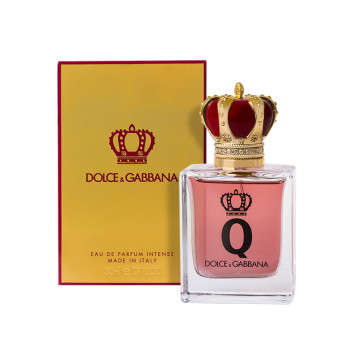 Dolce & Gabbana Q by Dolce&Gabbana Intense EdP 50 ml