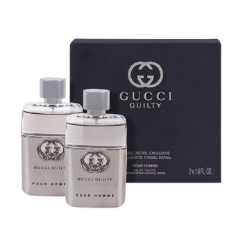 Gucci Guilty pour Homme Duo 2x50ml