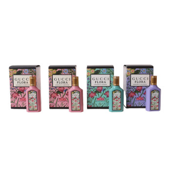 Gucci Flora Coffret 2x5ml - 10