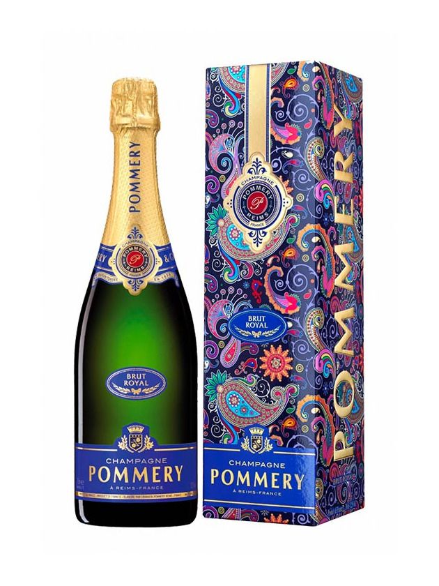Pommery Brut Royal 0,75l 12,5%