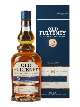 Old Pulteney 16Y 0,7L 43% - 1