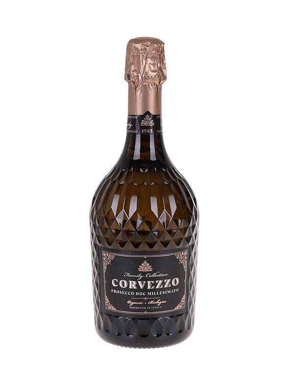 Corvezzo Prosecco DOC Millesimato Brut 11,5% 0,75 l