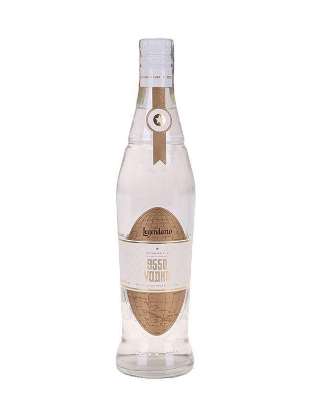 Legendario Vodka 9550 0,7 l 40%